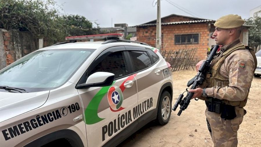 Homem se nega a entregar o filho, agride a ex-mulher e acaba preso no Arapongas