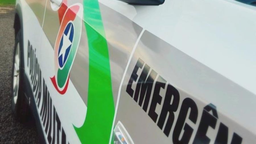 PM prende homem que agrediu mulher e fugiu com a filha em Sombrio, e agressor de esposa e enteadas na Sanga da Toca