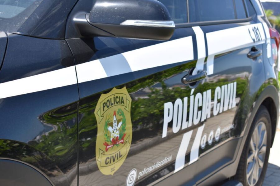 Idoso condenado por estupro de vulnerável é preso pela Polícia Civil em Turvo