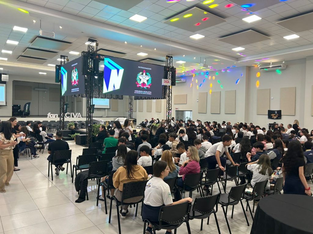 Presidente da ACIVA destaca programação do segundo dia do FAN e convida empreendedores para participar