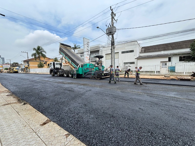 Departamento de Trânsito anuncia interdições parciais na Sete de Setembro