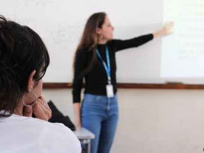 Inscrições para participar do processo seletivo de ACTs da rede estadual de SC estão abertas