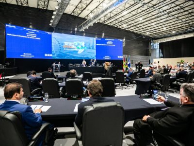 Alesc Itinerante: a voz do cidadão mais perto das decisões