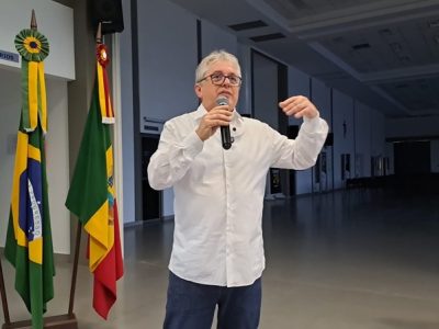Tiago Zilli candidato