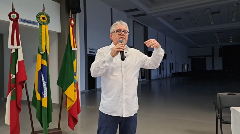 Tiago Zilli candidato