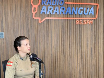 Polícia Militar lança programa Rede Rural em Araranguá para fortalecer a segurança no campo