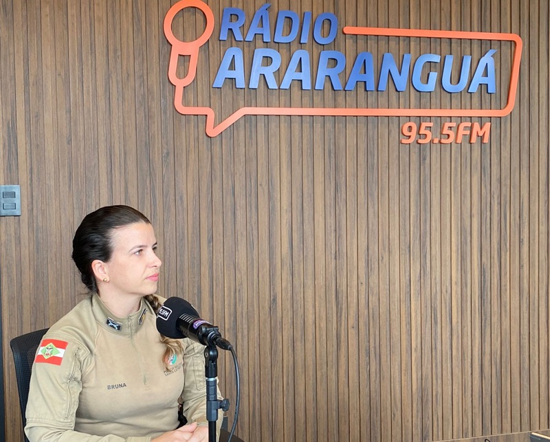 Polícia Militar lança programa Rede Rural em Araranguá para fortalecer a segurança no campo