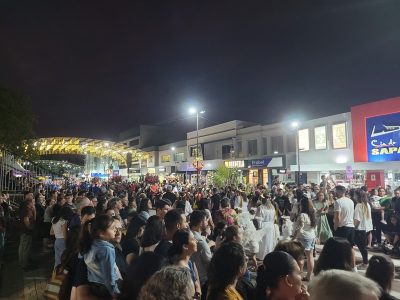 Araranguá se prepara para o “Natal das Avenidas” com nova decoração e shows de Roupa Nova e Camerata