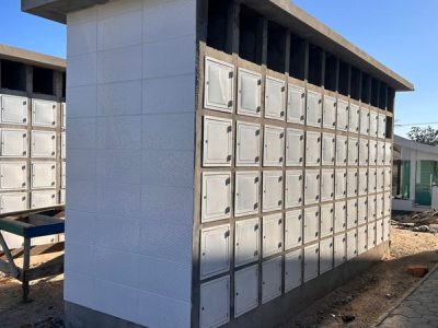 Cemitérios de Araranguá ganham mapa digital para facilitar localização de túmulos (VÍDEO)