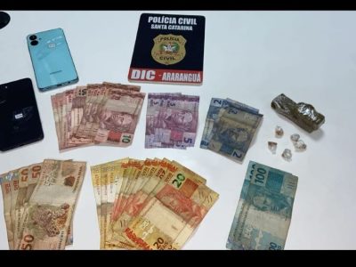 Polícia Civil cumpre mandados e prende investigados por tráfico e associação para o tráfico na Coloninha