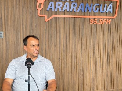 Após reunião com Luciane Ceretta, vereador Dedo anuncia avanços para escolas de Araranguá