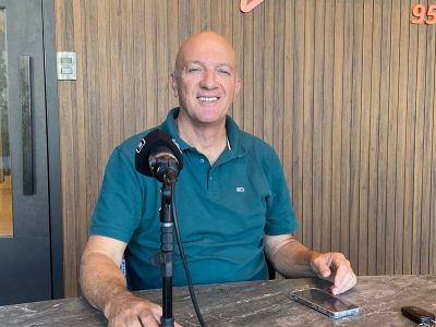 Prefeito Evandro Scaini detalha obras, investimentos e novos projetos em Balneário Arroio do Silva