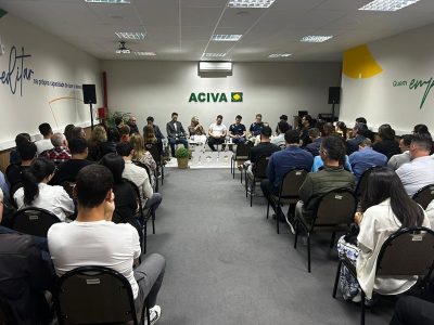 ACIVA realiza evento preparatório para o FAN Summit 2025 e reúne grandes nomes do empresariado regional