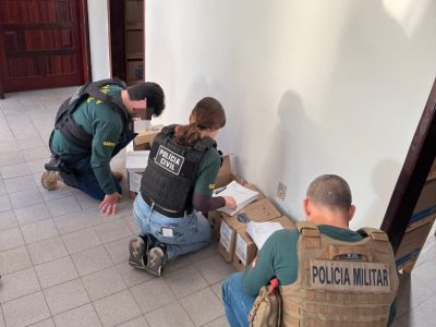 GAECO deflagra Operação “Trivium” contra fraudes em licitações no Sul do Estado