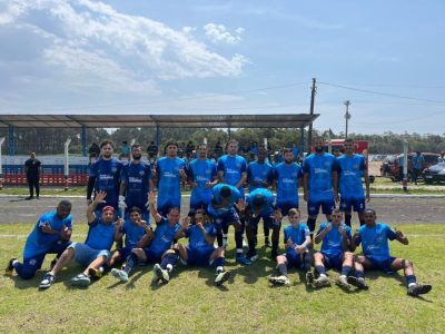 As grandes finais do municipal de futebol agitam Balneário Gaivota neste domingo