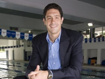 Palestra com campeão olímpico, Gustavo Borges, vai movimentar Araranguá no início de novembro
