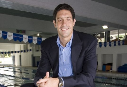 Palestra com campeão olímpico, Gustavo Borges, vai movimentar Araranguá no início de novembro
