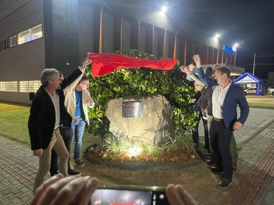 Fato histórico: primeiro hospital oncológico da região Sul, deve estar funcionando até outubro do ano que vem, em Araranguá