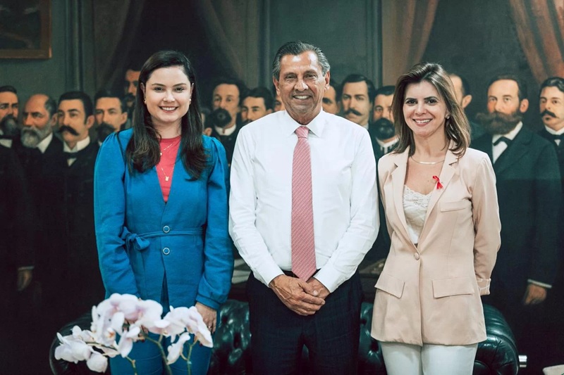 Franciela Lima assume de forma efetiva a Diretoria de Comunicação Social da Alesc