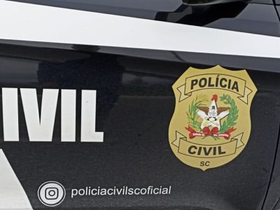 Polícia Civil prende foragido acusado de maus tratos a animais em Balneário Gaivota