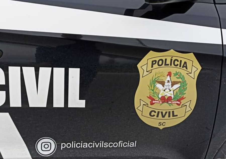 Polícia Civil prende foragido acusado de maus tratos a animais em Balneário Gaivota
