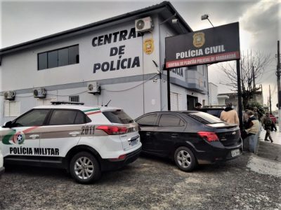 PM prende idoso acusado de estupro de vulnerável e por manter cuidadora em cárcere privado no Arroio do Silva