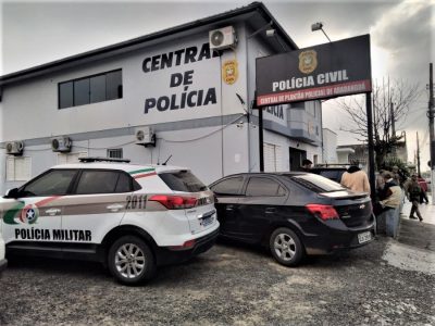 PM prende homem que assaltou posto de combustíveis na Cidade Alta dois dias após deixar o presídio