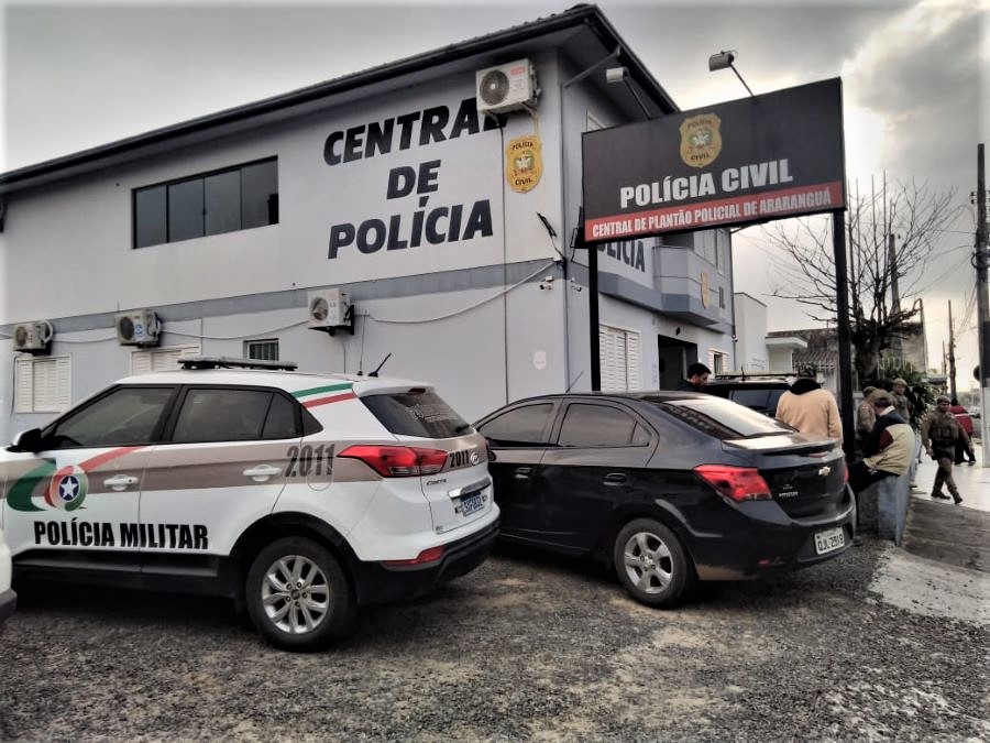PM prende homem que assaltou posto de combustíveis na Cidade Alta dois dias após deixar o presídio