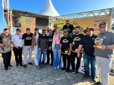 Conhecidos os campeões do desafio de operadores de máquinas da 4ª ExpoEnote
