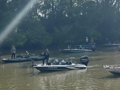 Araranguá recebeu a 2ª etapa do Circuito Brasil Sul de Pesca Esportiva de Robalo
