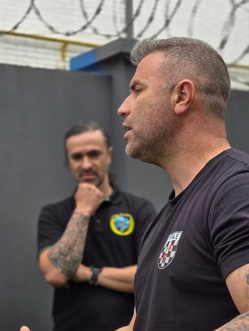 Policial Militar do 19º BPM torna-se instrutor e multiplicador de atendimento Pré-Hospitalar Tático