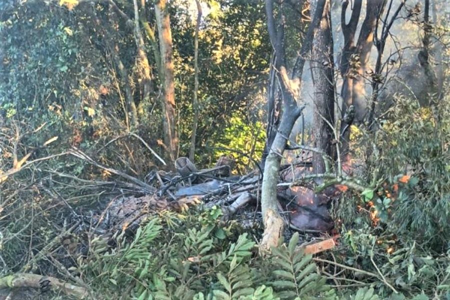 Queda de balão em Praia Grande: Polícia Civil não indicia ninguém
