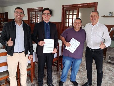 Republicanos de Araranguá segue crescendo e filiando novos integrantes