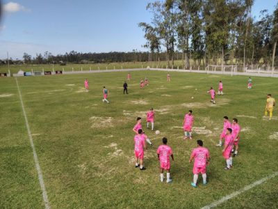 Vim Moendo goleia, classifica, e rebaixa o Barranca para a segunda divisão no municipal de Araranguá
