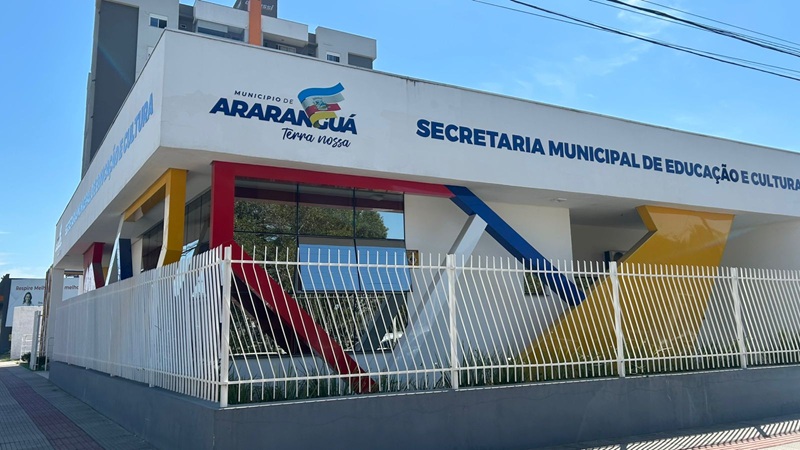 Administração de Araranguá divulga período de rematrícula para alunos da educação infantil