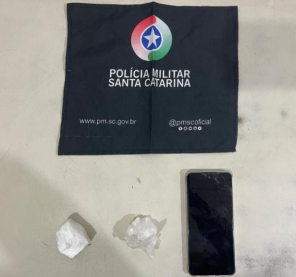 Homem que fazia entrega de droga pelo sistema delivery é preso no Mato Alto