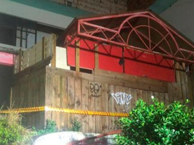 Licitada a empresa que vai fazer o projeto para a reforma do Teatro Célia Belizária, em Araranguá (VÍDEO)