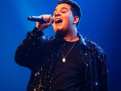 Jovem de Araranguá é finalista do festival “Santa Catarina Canta – Festival de Música Brasileira”