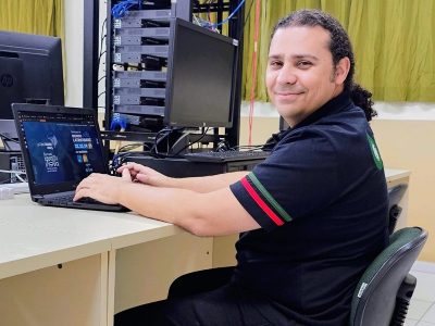 Estudante do IFC – Campus Sombrio tem pesquisa aprovada para apresentação no maior evento de software livre da América Latina
