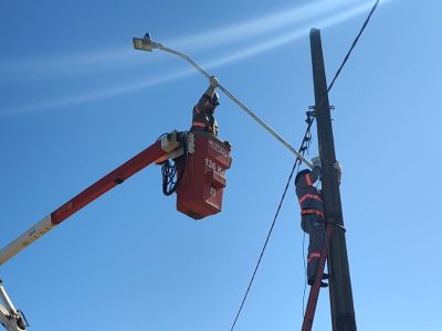 Araranguá amplia projeto de iluminação pública com tecnologia em LED