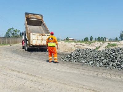 Confira o andamento das obras da 2ª etapa do Acesso Sul, no Arroio do Silva