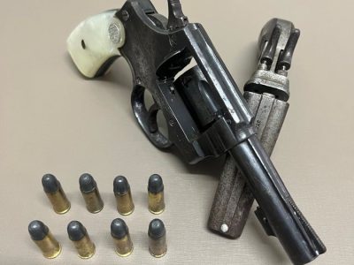 Polícia Civil prende homem por posse irregular de arma de fogo em Jacinto Machado
