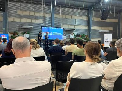 CRIO Conecta Summit reafirma Criciúma como polo de inovação