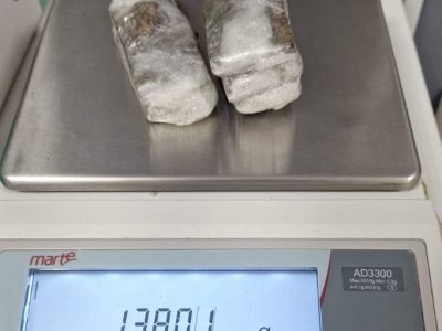 Operação das policias Civil e Militar termina com apreensão de drogas e prisão de traficante em Araranguá