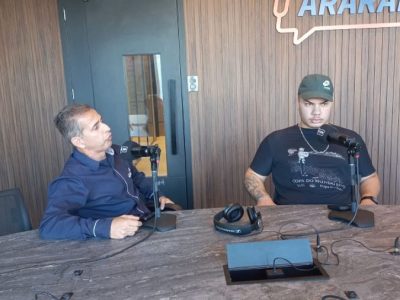 Aurélio Espíndula é o novo secretário adjunto de Esportes e Turismo de Araranguá