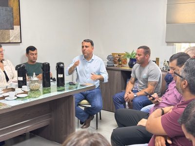 Devido a formações de um Ciclone Extratropical influenciando o tempo no litoral Sul, Balneário Gaivota cancela as aulas a partir do meio-dia desta sexta