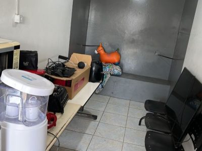 Polícia Militar recupera objetos furtados de residência arrombada em Hercílio Luz