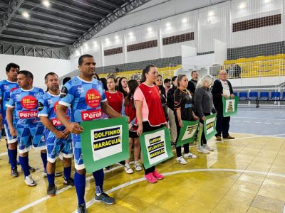 Balneário Arroio do Silva dá início ao Interbairros 2025