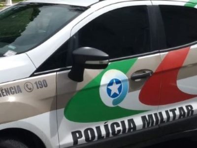 Condenado por furto é preso em Jacinto Machado