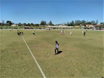 Definidos os finalistas do municipal de Araranguá da Primeira e Segunda divisão